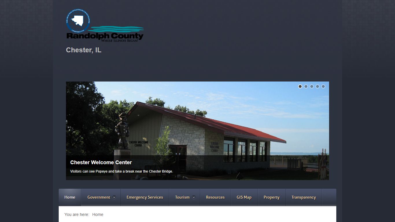 Current Inmate Listing - Welcome to Randolph County Illinois
